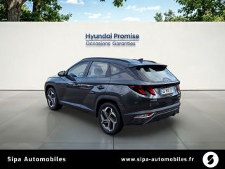 33110 : Hyundai - Sipa Automobiles - Bordeaux Nord - Le Bouscat - HYUNDAI TUCSON Business - TUCSON IV - DARK KNIGHT - Boîte automatique - Essence / Courant électrique