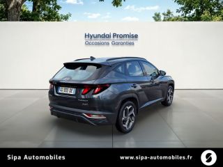 33110 : Hyundai - Sipa Automobiles - Bordeaux Nord - Le Bouscat - HYUNDAI TUCSON Business - TUCSON IV - DARK KNIGHT - Boîte automatique - Essence / Courant électrique