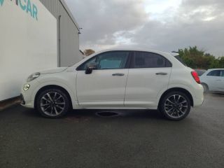 33140 : Hyundai Bordeaux Sud Villenave d&#039;Ornon - Sipa Automobiles - FIAT 500X MY22 Sport - 500X - BLANC - Boîte manuelle - Diesel