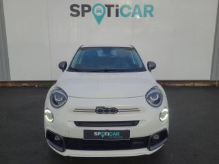 33140 : Hyundai Bordeaux Sud Villenave d&#039;Ornon - Sipa Automobiles - FIAT 500X MY22 Sport - 500X - BLANC - Boîte manuelle - Diesel