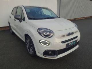 33140 : Hyundai Bordeaux Sud Villenave d&#039;Ornon - Sipa Automobiles - FIAT 500X MY22 Sport - 500X - BLANC - Boîte manuelle - Diesel