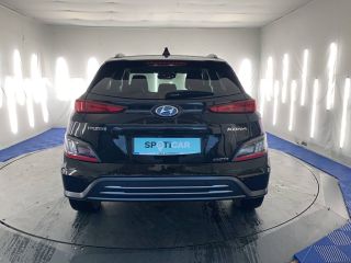 31200 : Hyundai TOULOUSE NORD - AUTO NORD - HYUNDAI KONA ELECTRIC Executive - KONA ELECTRIQUE - DARK NIGHT - Automate à fonct. Continu - Courant électrique