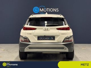 57100 : Hyundai Thionville - Théobald Automobiles - HYUNDAI Kona - Kona - Atlas White - Traction - Hybride : Essence/Electrique