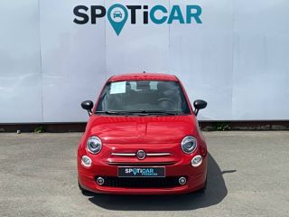 33140 : Hyundai Bordeaux Sud Villenave d&#039;Ornon - Sipa Automobiles - FIAT 500  - 500 II - Rouge - Boîte manuelle - Essence sans plomb