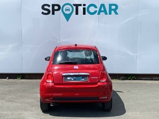 33140 : Hyundai Bordeaux Sud Villenave d&#039;Ornon - Sipa Automobiles - FIAT 500  - 500 II - Rouge - Boîte manuelle - Essence sans plomb