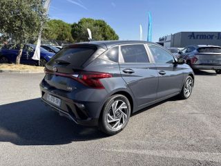 56000 : Hyundai Vannes - Park Lann Automobiles - HYUNDAI i20 - i20 - Aurora Gray Métal - Traction - Essence