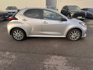 29200 : Hyundai Brest - Iroise Automobiles - MAZDA Mazda 2 Hybrid - Mazda 2 Hybrid - Blanc - Traction - Hybride : Essence/Electrique