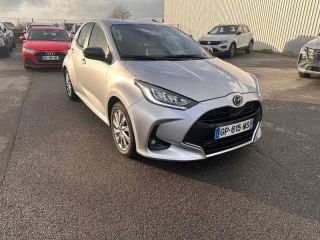 29200 : Hyundai Brest - Iroise Automobiles - MAZDA Mazda 2 Hybrid - Mazda 2 Hybrid - Blanc - Traction - Hybride : Essence/Electrique