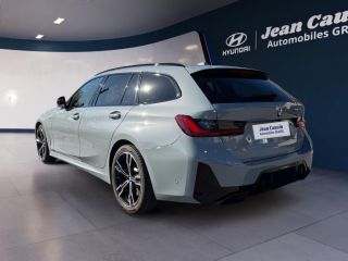 06130 : Hyundai Grasse - Garage Jean Cauvin - BMW SERIE 3 TOURING G21 LCI 2 M Performance - SERIE 3 G20/G21 - Noir - Boîte automatique - Diesel