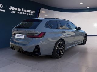 06130 : Hyundai Grasse - Garage Jean Cauvin - BMW SERIE 3 TOURING G21 LCI 2 M Performance - SERIE 3 G20/G21 - Noir - Boîte automatique - Diesel