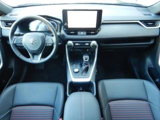 52000 : Hyundai Chaumont - Garage Michel Bazin - SUZUKI Across - Across - Attitude Black Mica métallisé - Transmission intégrale - Hybride rechargeable : Essence/Electrique