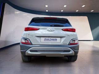06130 : Hyundai Grasse - Garage Jean Cauvin - HYUNDAI KONA HYBRID EXECUTIVE - KONA - Gris - Automate sequentiel - Essence / Courant électrique