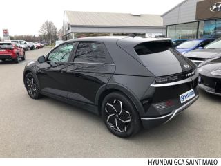 35400 : Hyundai Saint-Malo - GCA - HYUNDAI Ioniq 5 - Ioniq 5 - Phantom Black Métal - Propulsion - Electrique