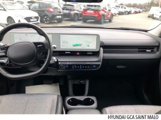 35400 : Hyundai Saint-Malo - GCA - HYUNDAI Ioniq 5 - Ioniq 5 - Phantom Black Métal - Propulsion - Electrique