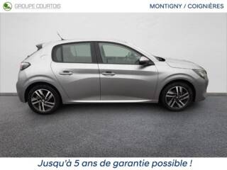 78180 : Hyundai Montigny-le-Bretonneux - Courtois Automobiles - PEUGEOT 208 - 208 - Gris artense - Traction - Essence