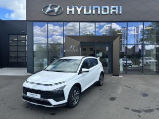 14100 : Hyundai Lisieux - Trajectoire Automobiles - HYUNDAI Bayon - Bayon - Atlas White - Traction - Essence