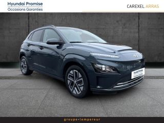 62700 : Hyundai Bruay-La-Buissière - Groupe Lempereur - HYUNDAI Kona - Kona - Teal Métal - Traction - Electrique