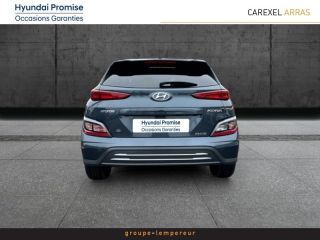 62700 : Hyundai Bruay-La-Buissière - Groupe Lempereur - HYUNDAI Kona - Kona - Teal Métal - Traction - Electrique