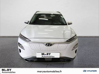 02100 : Hyundai Saint-Quentin - Mary Automobiles - HYUNDAI KONA ELECTRIC Intuitive - KONA - CHALK WHITE - Automate à fonct. Continu - Courant électrique