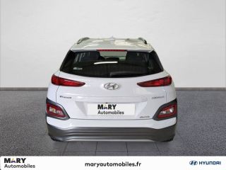 02100 : Hyundai Saint-Quentin - Mary Automobiles - HYUNDAI KONA ELECTRIC Intuitive - KONA - CHALK WHITE - Automate à fonct. Continu - Courant électrique