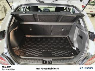 02100 : Hyundai Saint-Quentin - Mary Automobiles - HYUNDAI KONA ELECTRIC Intuitive - KONA - CHALK WHITE - Automate à fonct. Continu - Courant électrique