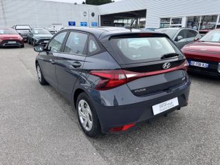 31683 : Hyundai Toulouse Sud Labège - Automobiles Delahaye - HYUNDAI i20 Initia - i20 III - Gris - Boîte manuelle - Essence sans plomb