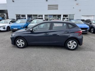 31683 : Hyundai Toulouse Sud Labège - Automobiles Delahaye - HYUNDAI i20 Initia - i20 III - Gris - Boîte manuelle - Essence sans plomb