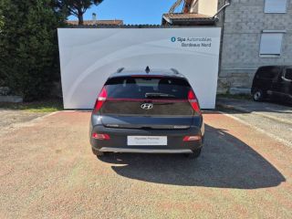 33110 : Hyundai Bordeaux Nord Le Bouscat - Sipa Automobiles - HYUNDAI BAYON Intuitive - BAYON (03/2021-05/2024) - AURORA GREY - Boîte manuelle - Essence sans plomb