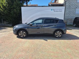 33110 : Hyundai Bordeaux Nord Le Bouscat - Sipa Automobiles - HYUNDAI BAYON Intuitive - BAYON (03/2021-05/2024) - AURORA GREY - Boîte manuelle - Essence sans plomb