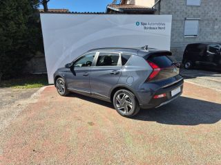 33110 : Hyundai Bordeaux Nord Le Bouscat - Sipa Automobiles - HYUNDAI BAYON Intuitive - BAYON (03/2021-05/2024) - AURORA GREY - Boîte manuelle - Essence sans plomb