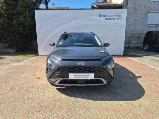 33110 : Hyundai Bordeaux Nord Le Bouscat - Sipa Automobiles - HYUNDAI BAYON Intuitive - BAYON - AURORA GREY - Boîte manuelle - Essence sans plomb
