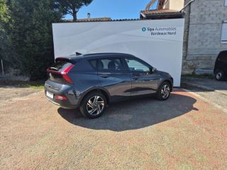 33110 : Hyundai Bordeaux Nord Le Bouscat - Sipa Automobiles - HYUNDAI BAYON Intuitive - BAYON - AURORA GREY - Boîte manuelle - Essence sans plomb