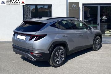 13200 : HYUNDAI Arles - Lexa Automobile - HYUNDAI TUCSON Creative - TUCSON IV - Gris - Boîte automatique - Essence / Courant électrique
