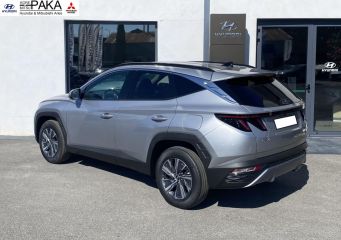 13200 : HYUNDAI Arles - Lexa Automobile - HYUNDAI TUCSON Creative - TUCSON IV - Gris - Boîte automatique - Essence / Courant électrique