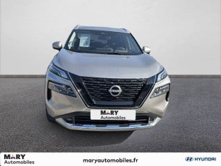 76000 : Hyundai Rouen - JFC by Mary Automobiles - NISSAN X-TRAIL Tekna+ - X-TRAIL IV - Black Pack Extérieur - Automate à fonct. Continu - Essence / Courant électrique