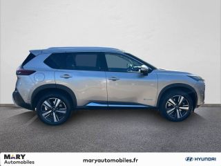 76000 : Hyundai Rouen - JFC by Mary Automobiles - NISSAN X-TRAIL Tekna+ - X-TRAIL IV - Black Pack Extérieur - Automate à fonct. Continu - Essence / Courant électrique