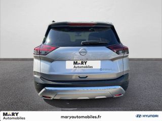 76000 : Hyundai Rouen - JFC by Mary Automobiles - NISSAN X-TRAIL Tekna+ - X-TRAIL IV - Black Pack Extérieur - Automate à fonct. Continu - Essence / Courant électrique