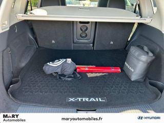 76000 : Hyundai Rouen - JFC by Mary Automobiles - NISSAN X-TRAIL Tekna+ - X-TRAIL IV - Black Pack Extérieur - Automate à fonct. Continu - Essence / Courant électrique