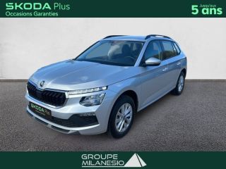 13730 : Hyundai Marignane - Cap Milanesio - SKODA KAMIQ Selection - KAMIQ - Gris - Boîte manuelle - Essence sans plomb