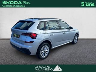 13730 : Hyundai Marignane - Cap Milanesio - SKODA KAMIQ Selection - KAMIQ - Gris - Boîte manuelle - Essence sans plomb