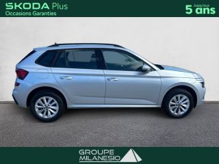 13730 : Hyundai Marignane - Cap Milanesio - SKODA KAMIQ Selection - KAMIQ - Gris - Boîte manuelle - Essence sans plomb
