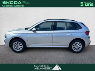 13730 : Hyundai Marignane - Cap Milanesio - SKODA KAMIQ Selection - KAMIQ - Gris - Boîte manuelle - Essence sans plomb