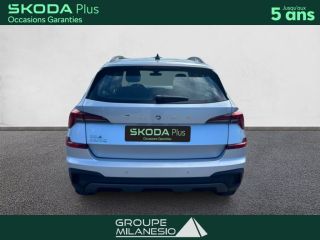 13730 : Hyundai Marignane - Cap Milanesio - SKODA KAMIQ Selection - KAMIQ - Gris - Boîte manuelle - Essence sans plomb