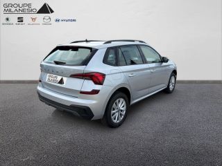 13730 : Hyundai Marignane - Cap Milanesio - SKODA KAMIQ Selection - KAMIQ - Gris - Boîte manuelle - Essence sans plomb