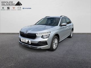 13730 : Hyundai Marignane - Cap Milanesio - SKODA KAMIQ Selection - KAMIQ - Gris - Boîte manuelle - Essence sans plomb
