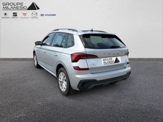 13730 : Hyundai Marignane - Cap Milanesio - SKODA KAMIQ Selection - KAMIQ - Gris - Boîte manuelle - Essence sans plomb