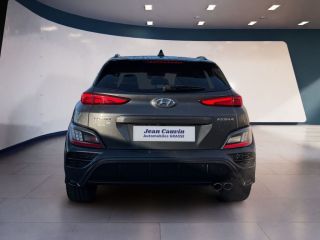 06130 : Hyundai Grasse - Garage Jean Cauvin - HYUNDAI KONA N LINE CREATIVE - KONA - Gris - Boîte manuelle - Essence sans plomb