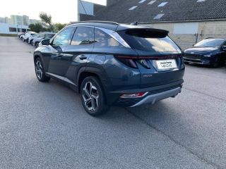 29000 : Hyundai Quimper - Iroise Automobiles - HYUNDAI Tucson - Tucson - Teal Blue Métal - Traction - Hybride : Essence/Electrique