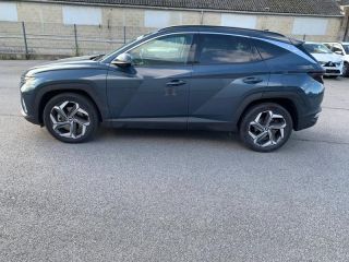 29000 : Hyundai Quimper - Iroise Automobiles - HYUNDAI Tucson - Tucson - Teal Blue Métal - Traction - Hybride : Essence/Electrique
