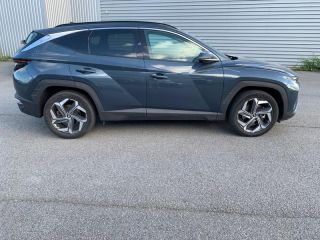 29000 : Hyundai Quimper - Iroise Automobiles - HYUNDAI Tucson - Tucson - Teal Blue Métal - Traction - Hybride : Essence/Electrique
